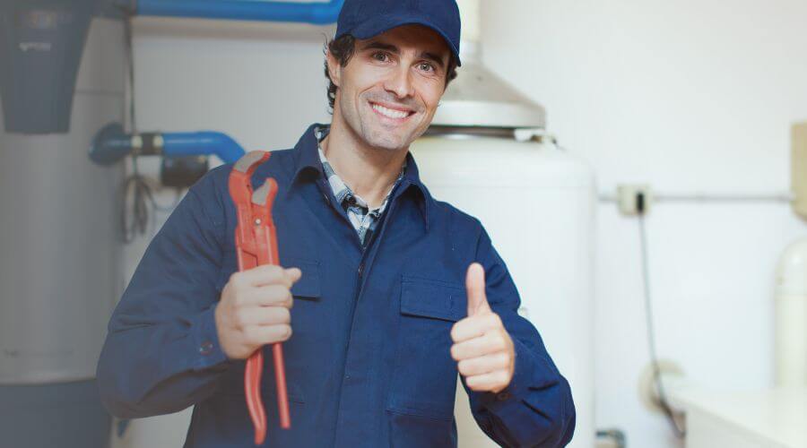 Professional expert plumbing services in Garrison, ND